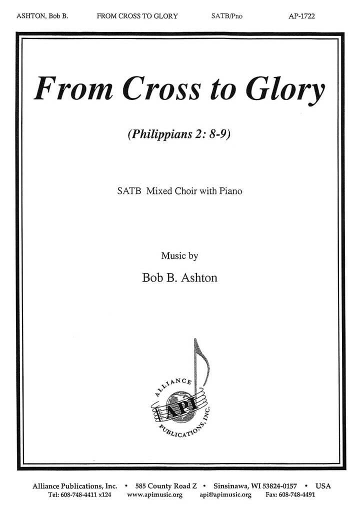 From Cross to Glory